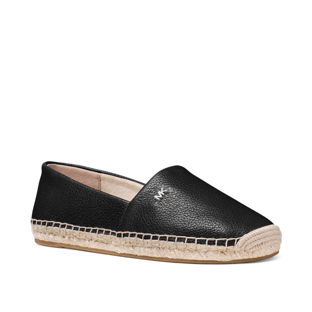 MICHAEL MICHAEL KORS
Women's Kendrick Leather Espadrille Flats